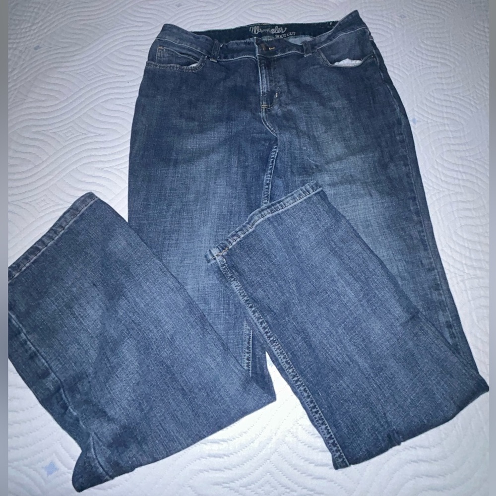 Wrangler Bootcut Jeans